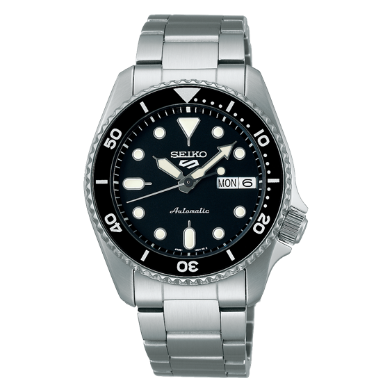 Watch Seiko 5 Sport in Steel SRPK29K1 - SRPK29K1
